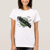HASHTAG T-Shirt (Vorderseite)