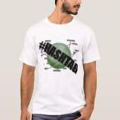 HASHTAG T-Shirt (Vorderseite)