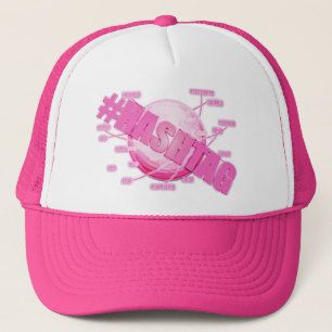 HASHTAG TRUCKERKAPPE