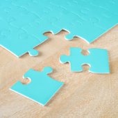 Hashtag Türkisfarbenstrahler Puzzle (Seite)