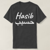 Hasib T-Shirt (Design vorne)