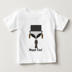 Hasidic Jude-T-Shirt - Säugling Baby T-shirt