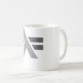 Haskell Bindungrune Tasse (VorderseiteRechts)