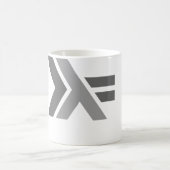 Haskell Bindungrune Tasse (Mittel)