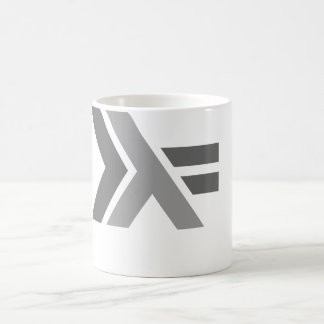 Haskell Bindungrune Tasse