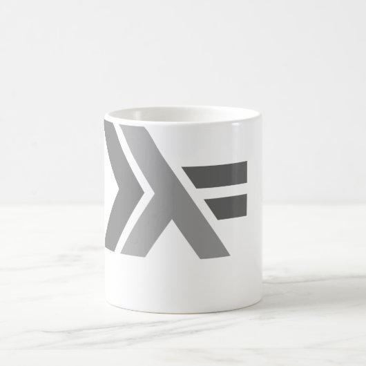 Haskell Bindungrune Tasse (Mittel)