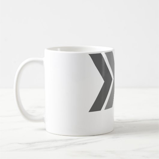 Haskell Bindungrune Tasse (Links)