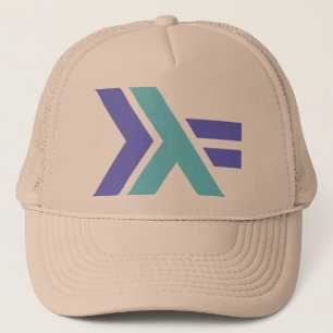 Haskell Fernlastfahrer-Hut Truckerkappe