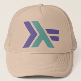 Haskell Fernlastfahrer-Hut Truckerkappe