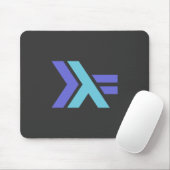 Haskell Mousepad (Mit Mouse)