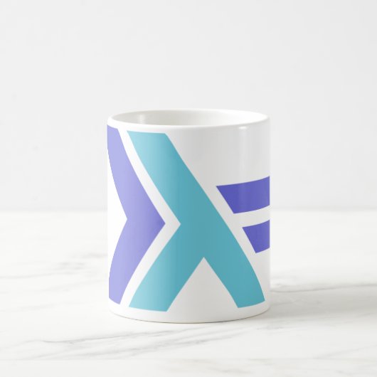 Haskell Tasse (Mittel)