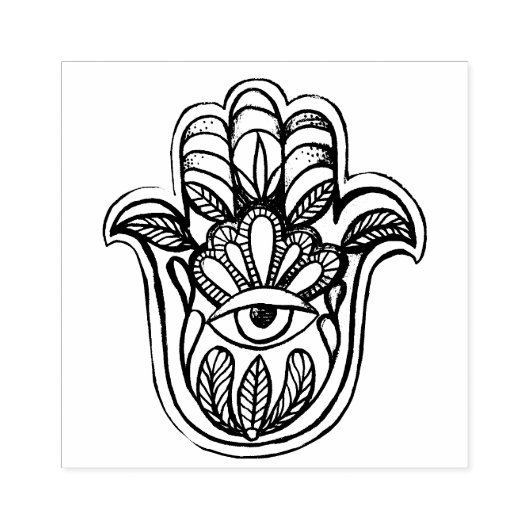 Hasma Gummistempel (Prägung)