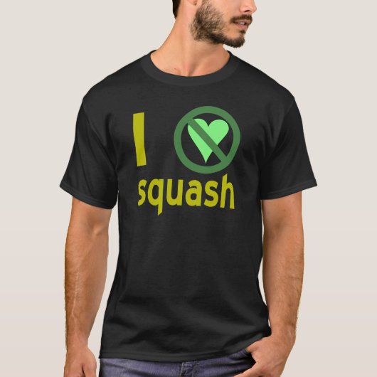 Hass auf Kürbis T-Shirt (Vorderseite)