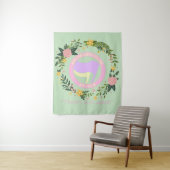 Hass bekämpfen, aber niedlich machen wandteppich (Beispiel)