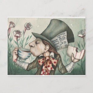 Hass des Wahnsinns 2 Postkarte