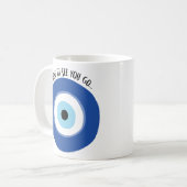 Hass dich auf Tasse gehen sehen (Vorderseite Links)