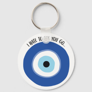 Hass dich zum Schlüsselanhänger gehen zu sehen