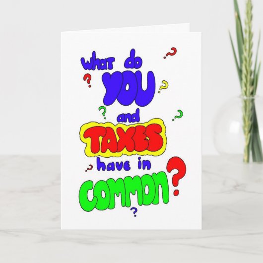 Hass es, es dir zu brechen.. karte (Vorderseite)