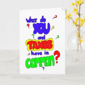 Hass es, es dir zu brechen.. karte (Gelbe Blume)