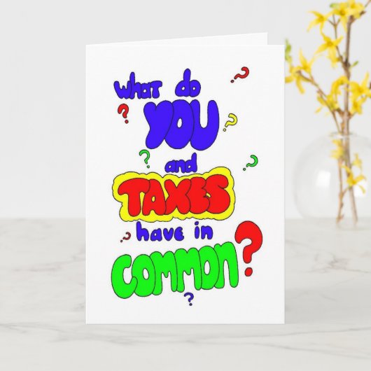 Hass es, es dir zu brechen.. karte (Gelbe Blume)