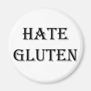HASS-GLUTEN Magnet