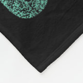 Hass hat nie eine Nation großartig lustig gemacht Fleecedecke (Ecke)