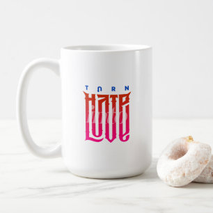 Hass in Liebe   Klassische Tasse #15
