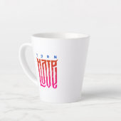 Hass in Liebe | Letzte Tasse (Linke Ecke)