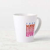 Hass in Liebe | Letzte Tasse (Rechte Ecke)