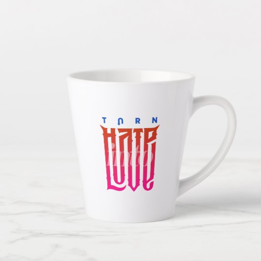 Hass in Liebe | Letzte Tasse (Rechts)