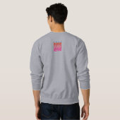 Hass in Liebe | Men Sweatshirt (Schwarz voll)