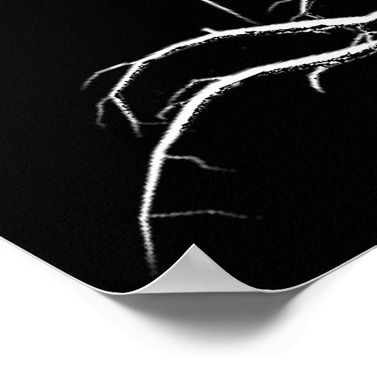 Hass ist ein STD Poster (Ecke)