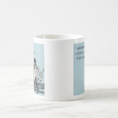 Hass jeder kaffeetasse (Mittel)