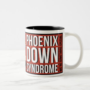 Hass-Maschinen-Spiel-Tasse - PDS Zweifarbige Tasse