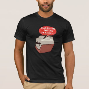Hass mich nicht, weil ich cooler bin - Beer Lover  T-Shirt