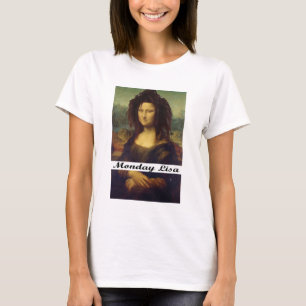 Hass Montage Montages Lisa T-Shirt