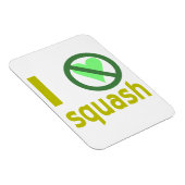 Hass Squash Magnet (Rechte Seite)