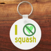 Hass Squash Schlüsselanhänger (Vorderseite)