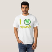 Hass Squash T-Shirt (Vorne ganz)