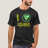 Hass Squash T-Shirt (Vorderseite)