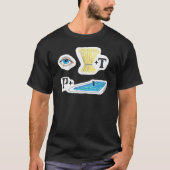 Hass T-Shirt (Vorderseite)