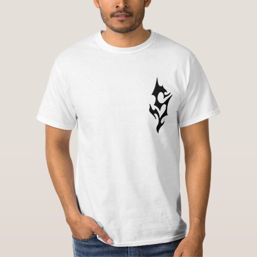 Hass T-Shirt (Vorderseite)