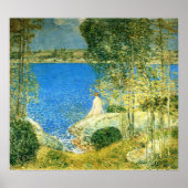 Hassam - Bather 1904 Poster (Vorne)