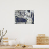 Hassam - Der Kolonialtisch Poster (Küche)