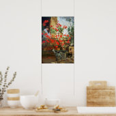 Hassam - Deutschland 1888 Poster (Küche)