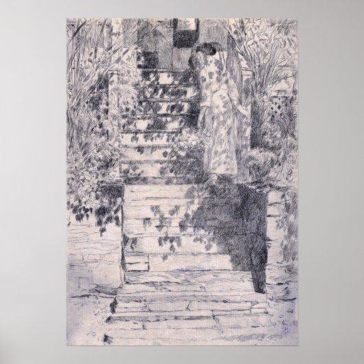 Hassam - Die Schritte Poster (Vorne)