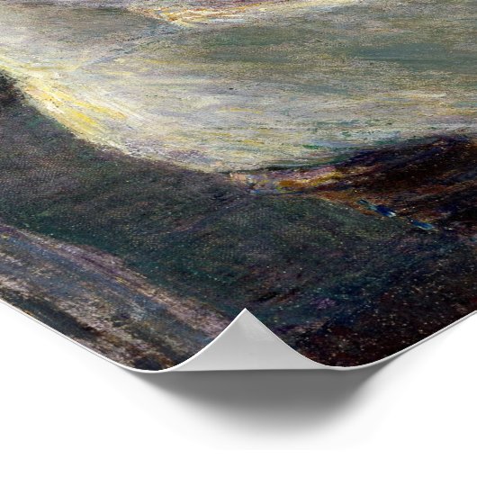 Hassam - Die Sonata Poster (Ecke)