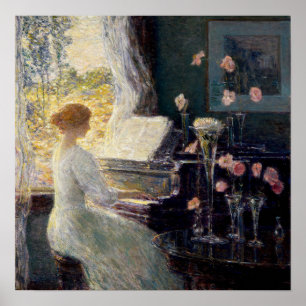 Hassam - Die Sonate Poster