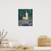 Hassam - Goldenrod 1908 Poster (Küche)
