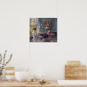 Hassam - Improvisation Poster (Küche)